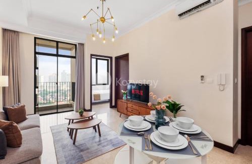 Grogol Utara Apartment | Selva by Kozystay - Permata Hijau