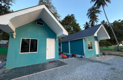 Sematan Cabin | Sematan Coral Cottage by MF