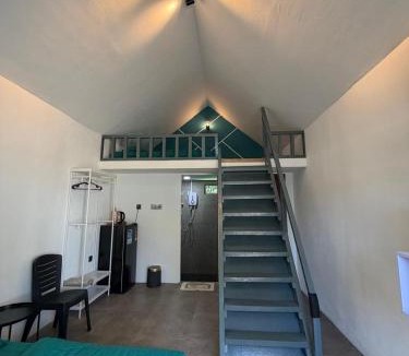 Sematan Cabin | Sematan Coral Cottage by MF