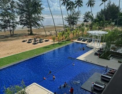 Sematan Apartment | Sematan Roxy Beach Apartment