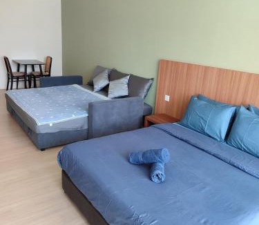 Sematan Apartment | Sematan Roxy Beach Apartment
