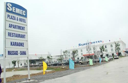 Tinh Gia Hotel | Semec Hotel Nghi Son