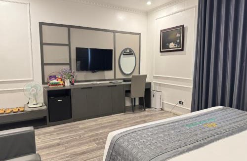 Huyen Yen Thanh Hotel | Sen plaza Hotel