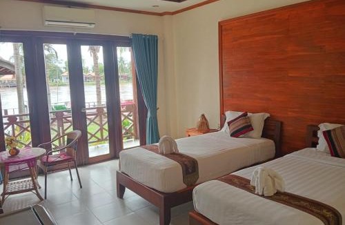 Don Khon House | Sengahloune Villa