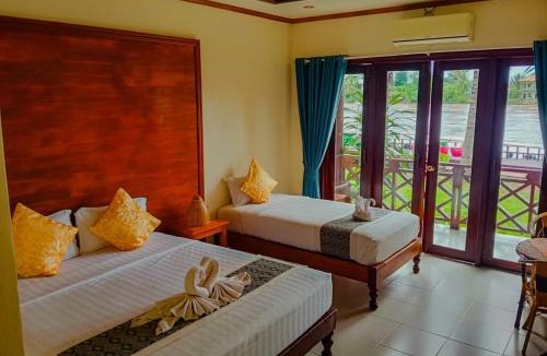Don Khon House | Sengahloune Villa