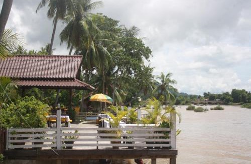 Don Khon House | Sengahloune Villa