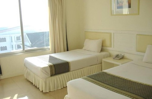 Pakse Hotel | Sengaroun Hotel