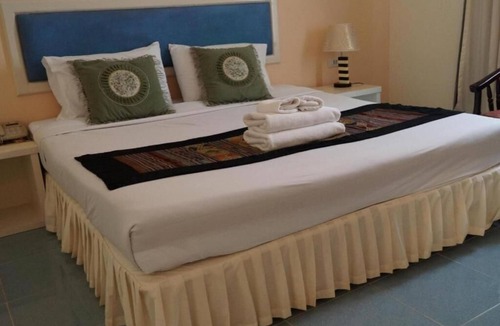 Pakse Hotel | Sengaroun Hotel