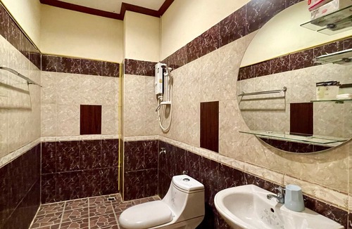 Vientiane Hotel | Sengkeo Hotel