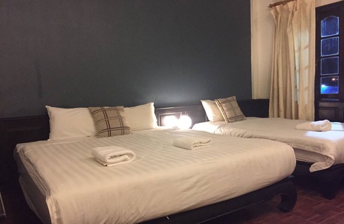 Vientiane Hotel | Sengphachanh Hotel 2