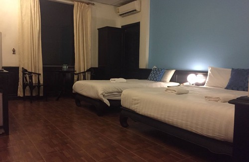 Vientiane Hotel | Sengphachanh Hotel 2