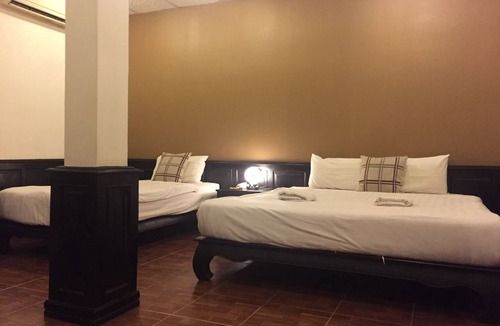 Vientiane Hotel | Sengphachanh Hotel 2