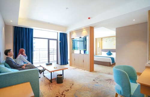 Sihanoukville City Centre Hotel | SENNA SUNSHINE INTERNATIONAL HOTEL