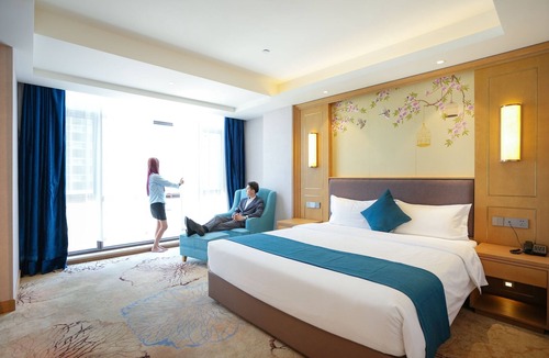 Sihanoukville City Centre Hotel | SENNA SUNSHINE INTERNATIONAL HOTEL
