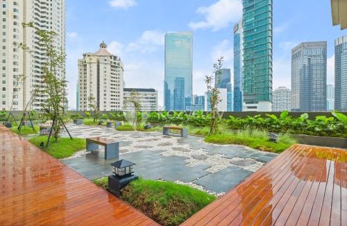 Semanggi Apartment | Senomi by Kozystay - Sudirman