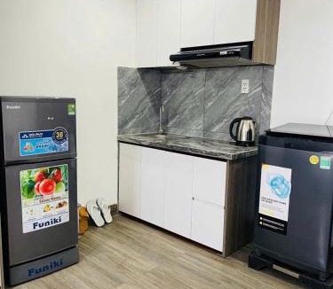 Dien Ban Apartment | sentosa apartments