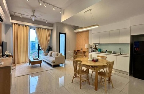 Brickfields Apartment | Sentral 108 Home Brickfields Bangsar
