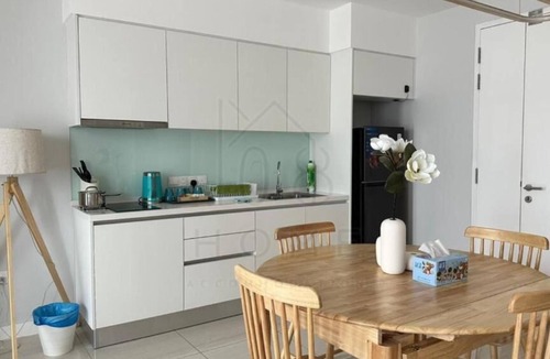 Brickfields Apartment | Sentral 108 Home Brickfields Bangsar