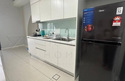 Brickfields Apartment | Sentral 108 Home Brickfields Bangsar