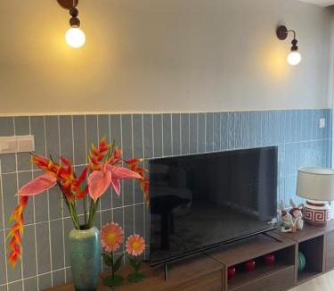 Sentul Pasar Apartment | Sentul M Arisa in KL