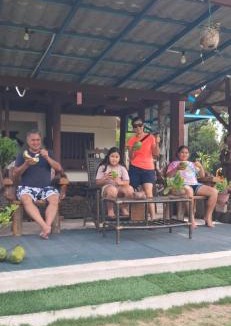 Kampung Penyagu House | Sepat Village House