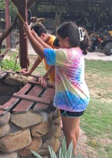 Kampung Penyagu House | Sepat Village House