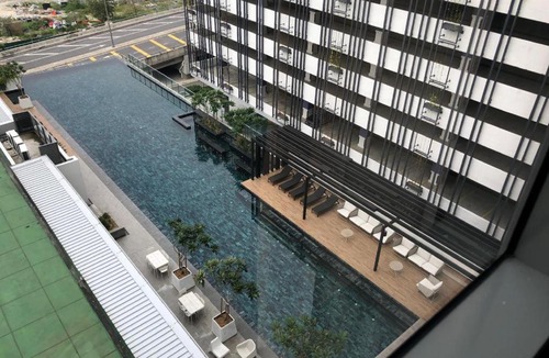 Kuala Lumpur Apartment | Seputeh Cozy & Homely VIVO Suite Old Klang Road Near MidValley, The Garden Mall