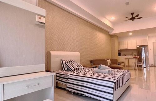Kuala Lumpur Apartment | Seputeh Cozy & Homely VIVO Suite Old Klang Road Near MidValley, The Garden Mall