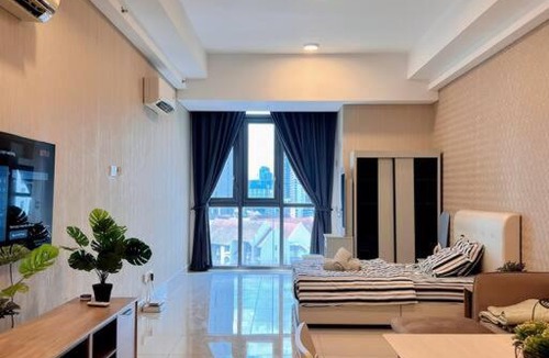 Kuala Lumpur Apartment | Seputeh Cozy & Homely VIVO Suite Old Klang Road Near MidValley, The Garden Mall