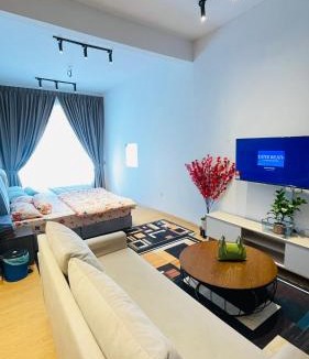 Kuantan Apartment | Serambi Homestay Mahkota Valley Suite Kuantan