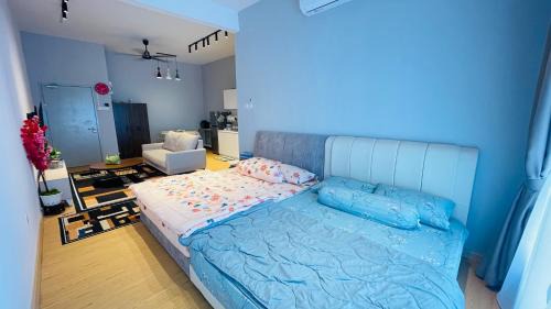 Kuantan Apartment | Serambi Homestay Mahkota Valley Suite Kuantan