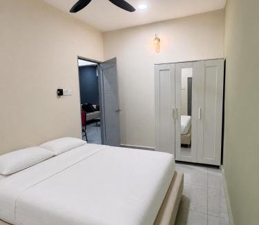 Kampung Jerlun House | Serambi Stay