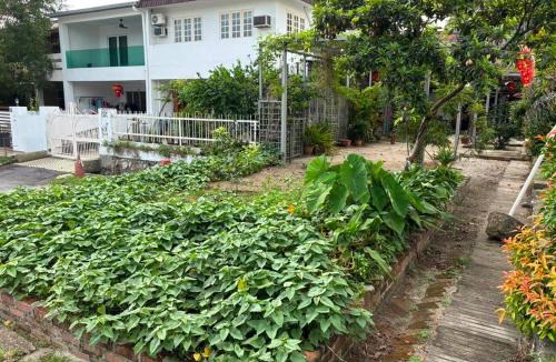 Kuala Lumpur House | Serangkai Heritage Haus - Weddings Events OUG KL