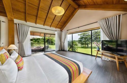 Bay Lang Apartment | Serena Resort Kim Bôi - Nguyễn Tâm