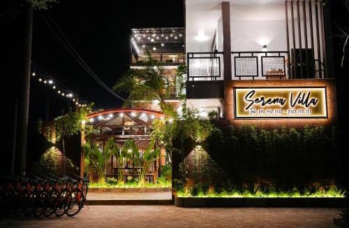 Hoa Lu Hotel | Serena Tam Coc Hotel & Villa