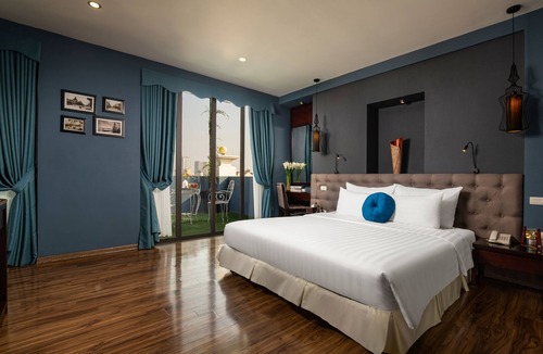 Hang Bo Hotel | Serene Boutique Hotel & Spa