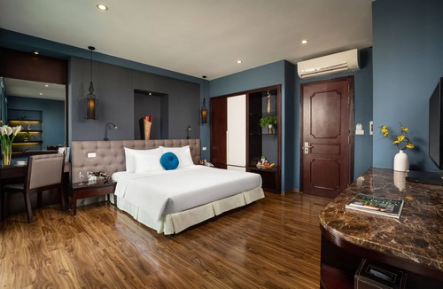 Hang Bo Hotel | Serene Boutique Hotel & Spa