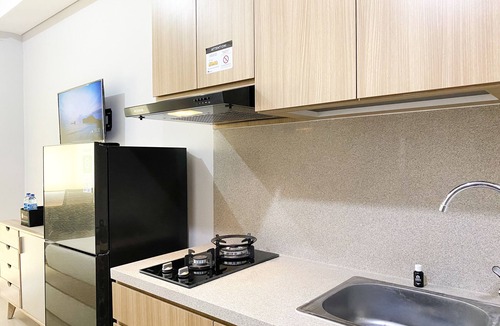 Bekasi Timur Apartment | Serene Designed Studio Transpark Juanda Bekasi Timur Apartment