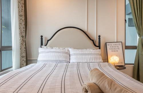 Brinchang Apartment | Serene French Family Retreat with Sunrise View