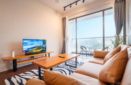 Brinchang Apartment | Serene Industrial Family Retreat 2-7pax &Sunrise view
