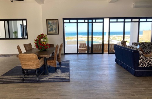La Ribera House | Serene Jewel on the Sea of Cortez Sleeps 8, 4 bedrooms, 4.5 baths + Pool