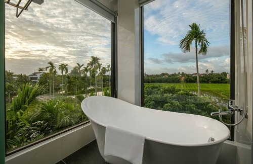 Cam Thanh Hotel | Serene Nature Boutique Resort & Spa