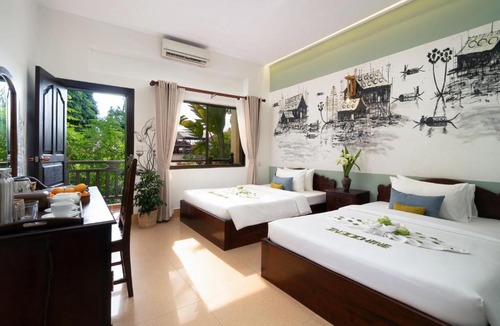 Wat Bo Area Hotel | Serenity Boutique