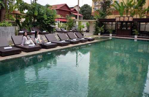 Wat Bo Area Hotel | Serenity Boutique