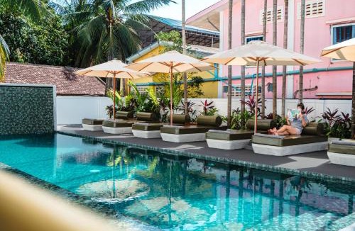 Siem Reap Hotel | Serenity Home