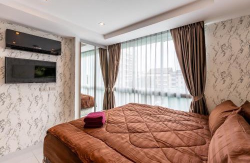 North Pattaya Apartment | Serenity Pattaya by Mint