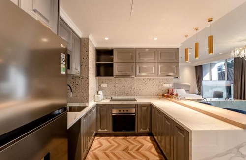 District 3 Villa | Serenity Saigon Sky Villas - Free One Way Airport Shuttle