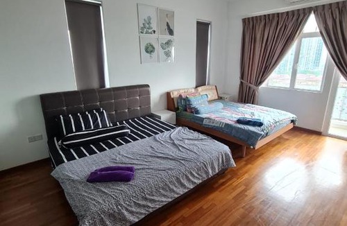 Central District Apartment | Seri Bayu Grandview 360