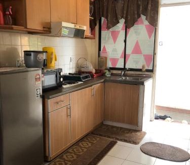 Tanjung Tanah Merah Apartment | Seri Bulan Apartment