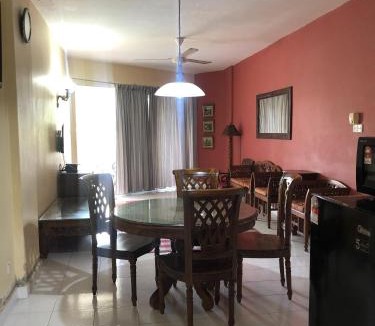 Tanjung Tanah Merah Apartment | Seri Bulan Apartment
